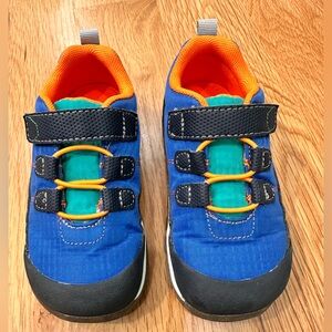 See Kai Run Summit Athletic Shoes blue size 9T